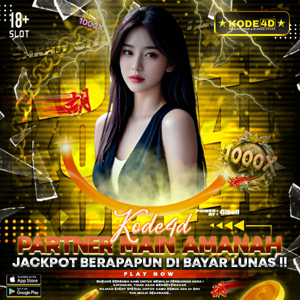 KODE4D Link Official Toko Penjual Akun Progaming Digital Card